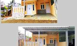 gambar rumah dijual di citayam dekat tugu macanq