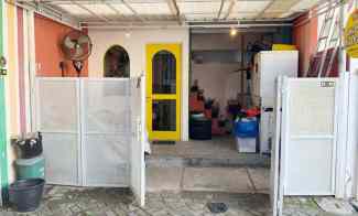 Rumah Dijual di JL. Nginden Kota II No. 28 B 9 Kel. Baratajaya, Kec. Gubeng, Kota Surabaya 60284