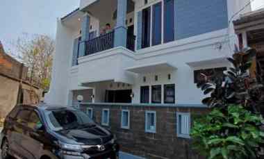 rumah dijual di jatibening baru bebas banjir