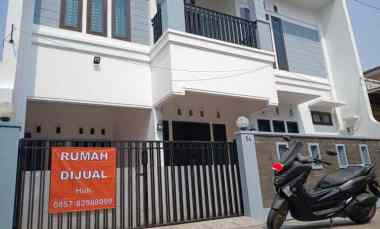 rumah dijual di jatibening baru bebas banjir
