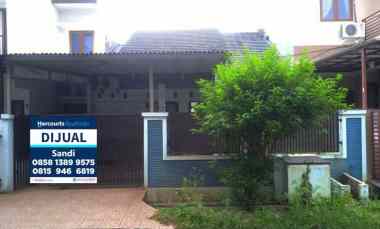 Rumah Dijual di Komplek Dpr Pondok Ranji Bintaro
