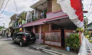 rumah dijual di komplek pinang indah kunciran