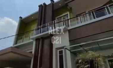 Rumah Dijual di Mangga Besar Jakarta Barat