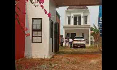 Rumah Dijual di Pondok Cabe Pamulang Tangerang Selatan