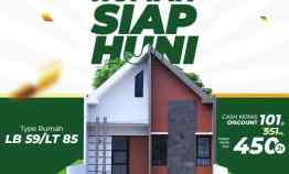 Rumah Dijual di Setu Bekasi, Kpr Syariah tanpa Riba