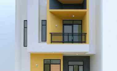 Rumah Dijual di Sukamjaya Depok Harga Terjangkau