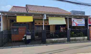 rumah dijual di tanah baru jl cahaya titis depok