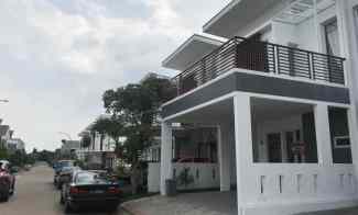 Rumah Dijual/Disewakan Min 2 Th - Discovery Aluvia, Bintaro Sektor 9