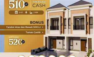 Rumah Dijual Dua Lantai di Banyumanik Semarang