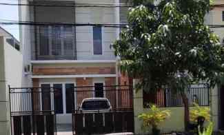 rumah dijual gayungsari barat surabaya selatan