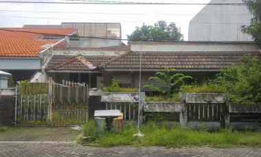 rumah dijual gayungsari surabaya selatan hitung tanah