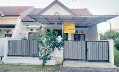 rumah dijual graha sampurna wiyung surabaya selatan