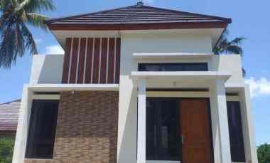 rumah dijual green garden land malang