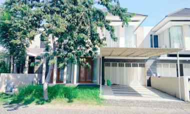 rumah dijual greenlake citraland surabaya barat