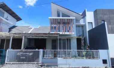 rumah dijual griya babatan mukti surabaya selatan