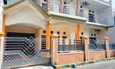rumah dijual gubeng kertajaya surabaya timur siap huni