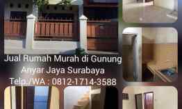 Rumah Dijual Gunung Anyar Jaya Surabaya, 0812.1714.3588