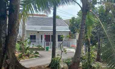 gambar rumah dijual hunian asri