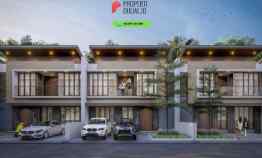 Palm Asri Residence Jogja Rumah Dijual Jakal Uii 2 Lantai 3 Kamar