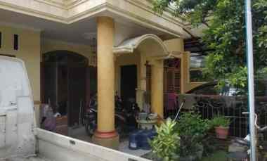 rumah dijual jalan raden intan barat surabaya