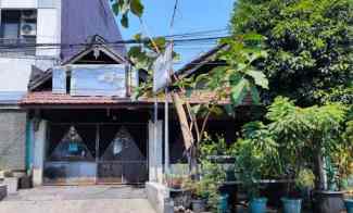 Rumah Dijual Jalan Tumapel Tegalsari Surabaya Pusat
