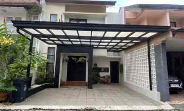 rumah dijual jaticempaka pondok gede bekasi