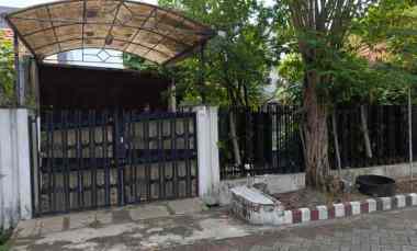 rumah dijual jemursari timur wonocolo surabaya selatan