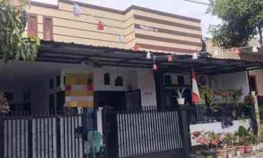 rumah dijual jl delima dekat jumbo mart harga 450 juta