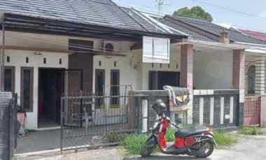 rumah dijual jl jendral labuh baru siap huni 465 juta