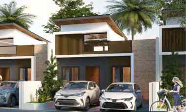 gambar rumah dijual jogja kaliurang km 13 kampus uii sleman