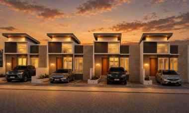Rumah Dijual di Jl Kaliurang KM 13 Wonosalam Ngaglik Sleman Jogja