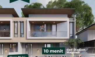 Rumah Dijual di Jangkang Widodomartani Ngemplak Sleman Jogja