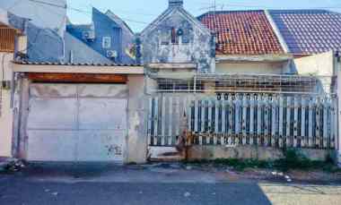 rumah dijual kalisosok krembangan surabaya utara