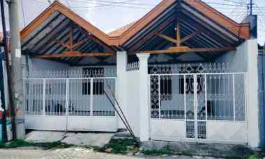 rumah dijual karang empat tambaksari surabaya timur