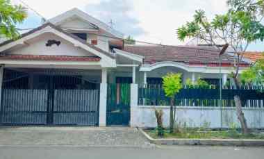 rumah dijual kertajaya gubeng surabaya timur nol jalan