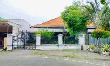 rumah dijual ketintang baru gayungan surabaya selatan