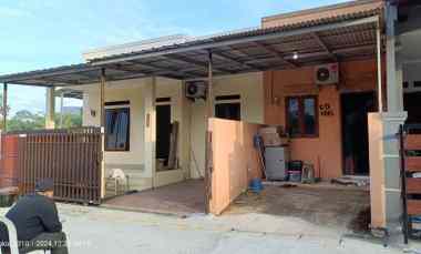 Rumah Dijual Komp. Nuri Pondok Ranji Bintaro Jaya