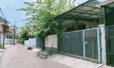 Rumah Dijual Komplek Elite Galaxy Pekayon