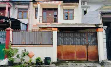 rumah dijual lebak permai tambaksari surabaya utara