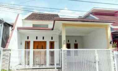 rumah dijual lokasi sawojajar 1 kota malang