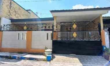 rumah dijual lokasi sawojajar 1 malang