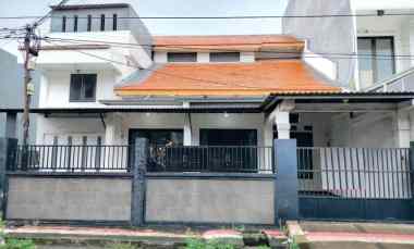 Rumah Dijual di Manukan Krajan Surabaya Barat
