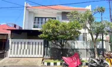 rumah dijual manyar kartika surabaya timur