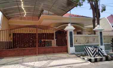 rumah dijual manyar kartika surabaya timur