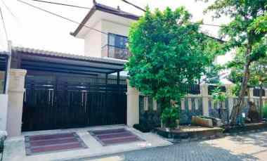 rumah dijual manyar rejo sukolilo surabaya timur