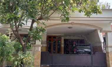 rumah dijual manyar tirtoyoso surabaya timur