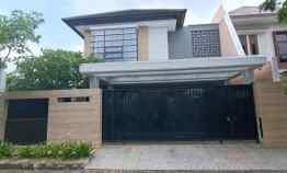 Rumah Dijual Manyar Tirtoyoso Utara Surabaya Timur