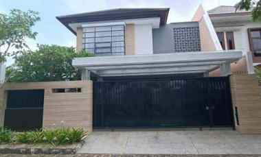 Rumah Dijual di Manyar Tirtoyoso Utara, Klampis Ngasem, Kec. Sukolilo, Surabaya Timur