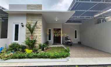 Rumah Dijual Modern, Second di Moyudan
