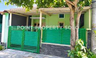 rumah dijual mojosongo jebres solo dekat kampus uns
